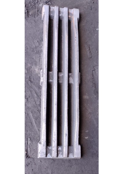 Kalorifer Kazanı Pik Izgara, Kazan Izgarası, 20X80 fiyatları