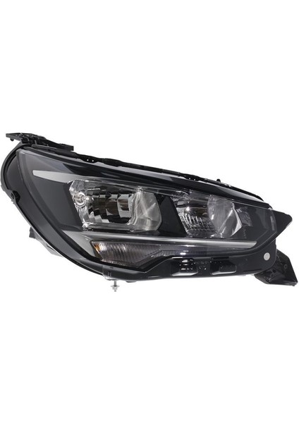 450915 - Sağ Far Opel Corsa F Halojen 19