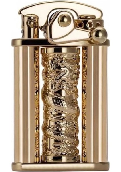 Benzinli Stres Çarklı Çakmak