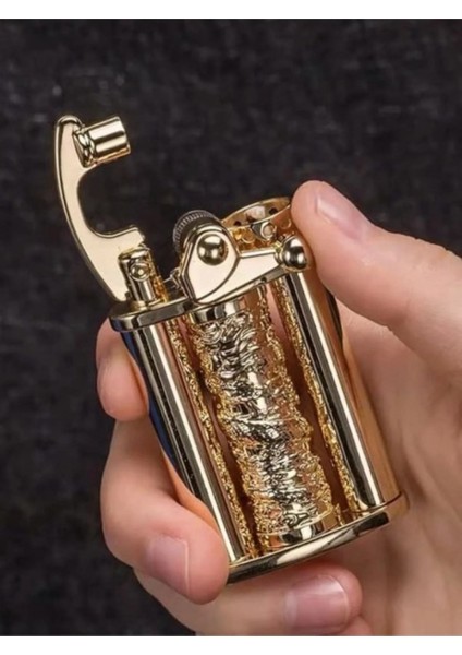 Benzinli Stres Çarklı Çakmak fırsatları