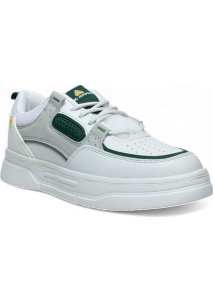 Mc Jampar Erkek 2281 Cilt Siyah Beyaz Memory Foam Taban Spor Ayakkabı fiyatları