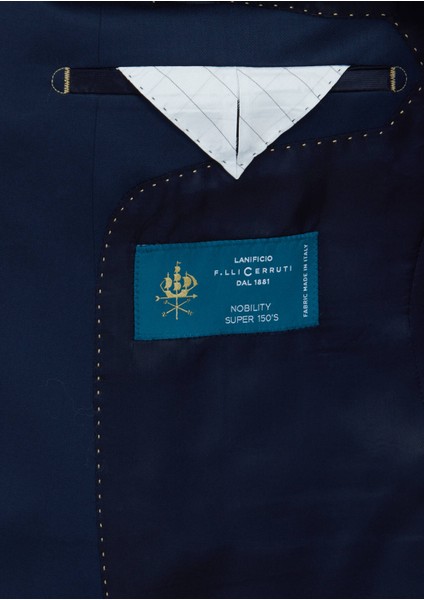 Saks Düz Regular Fit %100 Yün Takım Elbise indirimleri