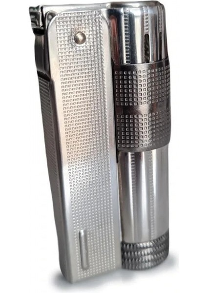 Benzinli Muhtar Çakmağı Gunmetal Imco Avusturya Triplex-Super 3700 modelleri