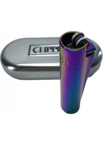 Clipper Orjinal Kutulu Çakmak
