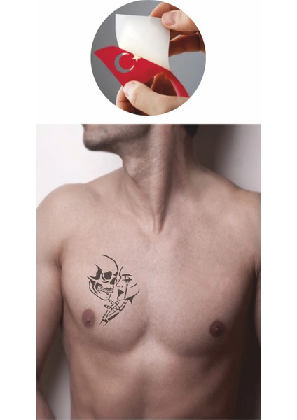 Sınırsız Sevgi Tattoo Geçici Dövme Şablonları Kına Kalıpları fiyatları