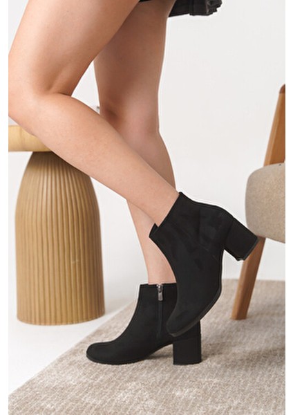 Kadın Kışlık Bot Suya Dayanıklı Materyal Ortopedik Taban ile Şık Tasarım