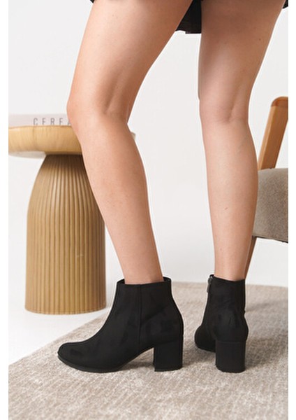 Kadın Kışlık Bot Suya Dayanıklı Materyal Ortopedik Taban ile Şık Tasarım