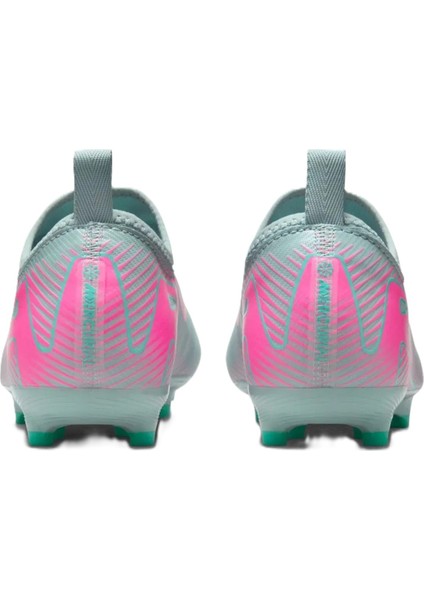 Zoom Mercurial Vapor 16 Academy Fg/mg Junior Football Shoes Çocuk Futbol Ayakkabısı Yeşil Pembe fırsatları