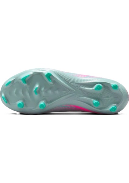 Zoom Mercurial Vapor 16 Academy Fg/mg Junior Football Shoes Çocuk Futbol Ayakkabısı Yeşil Pembe indirimleri