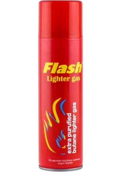 Çakmak Gazı 270 ml Parlı