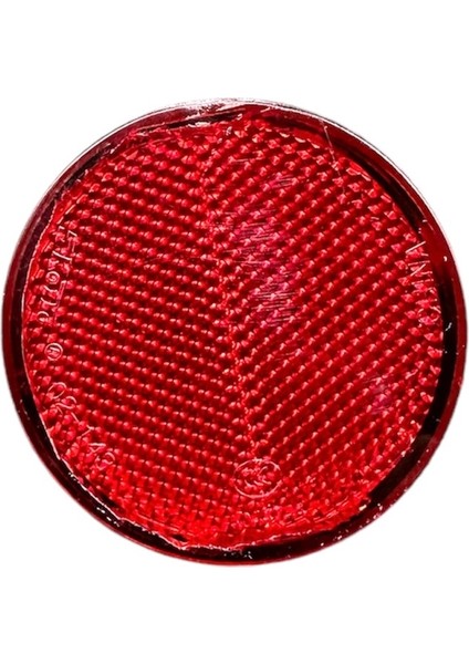 Toyota Reflektör Tampon Corolla 07-09/auris 07-11 Arka Sol/sağ