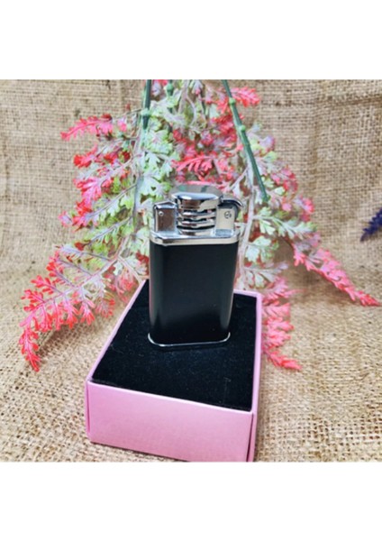 Benzinli Ibikli Metal Çakmak