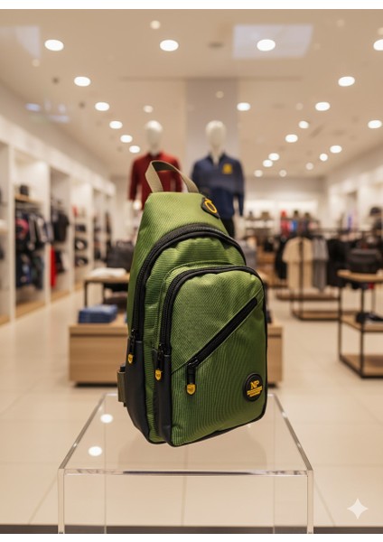 Body Bag Çapraz Göğüs ve Sırt Çantası-Qatro 2032 modelleri