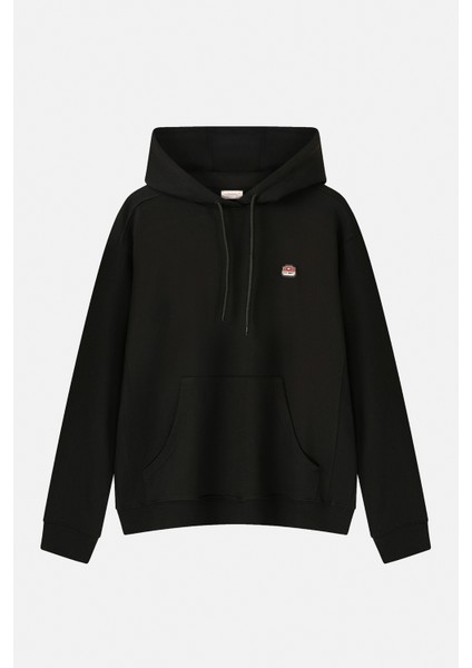 Urbanwild Hoodie Siyah