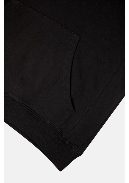 Urbanwild Hoodie Siyah fırsatları