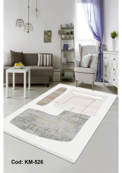 Pamuk Dokuma Taban Kaymaz Yıkanabilir Modern Salon Halısı Mutfak Halısı Koridor Halısı fiyatları