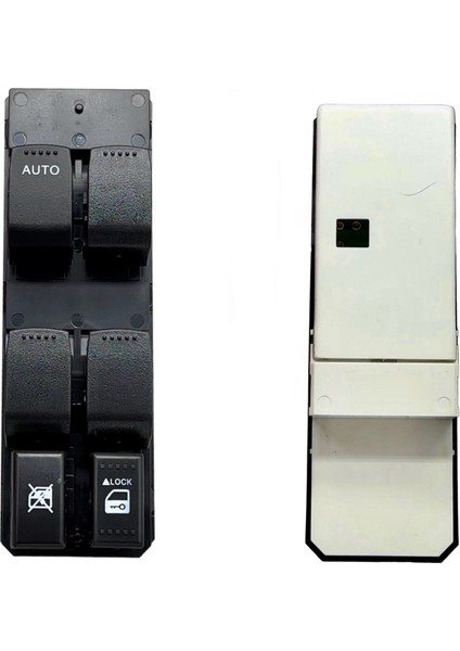 Suzukı Düğme Cam Açma Sx4 06-15/alto 06-15/swift 06-15/g.vitara 06-15 Ön Sol