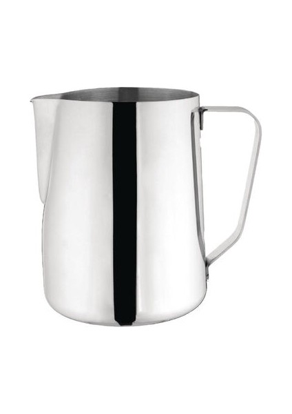 Paslanmaz Çelik Süt Potu 700 ml (SP-700)