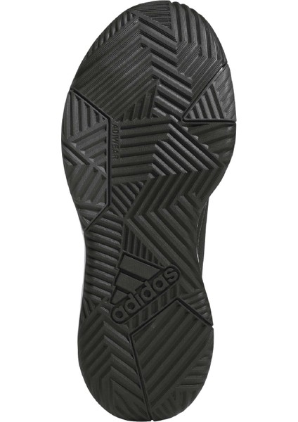 Erkek Siyah Basketbol Ayakkabısı GAMECHASER JQ7917 fırsatları