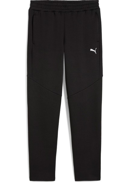 EVOSTRIPE Pants DK Siyah Erkek Eşofman Altı