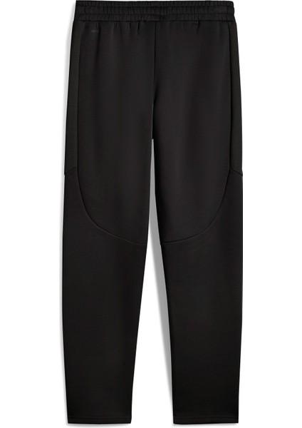 EVOSTRIPE Pants DK Siyah Erkek Eşofman Altı