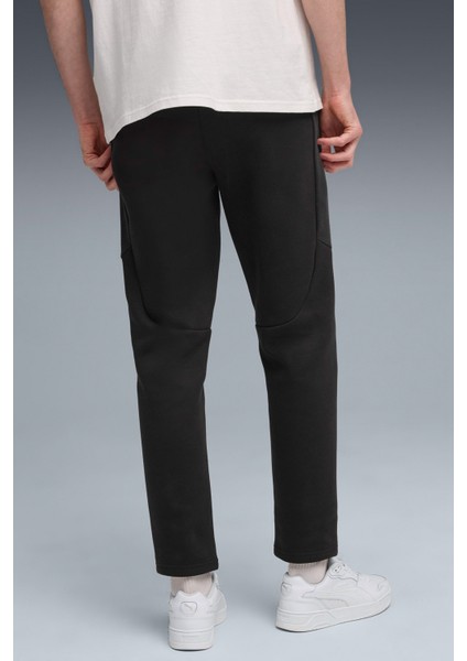 EVOSTRIPE Pants DK Siyah Erkek Eşofman Altı