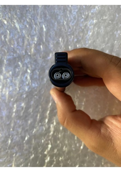 I-Lighter Y-220 Full Metal Siyah Çakmak