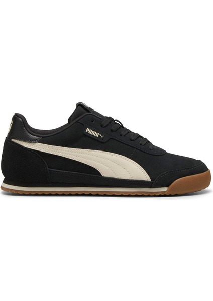 Turino II SD Siyah Erkek Sneaker