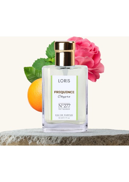 K-277 Frequence Kadın Parfümü 50 ml