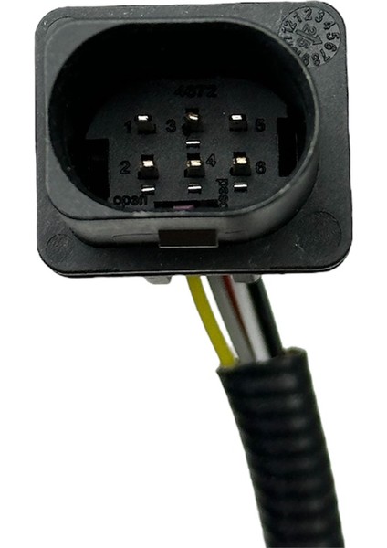 Hyundaı Sensör Oksijen Accent Blue 12-20/i20 12-20/i30 12-20/elantra 12-20/rio 12-20/cerato 12-20/ceed 12-20/tucson 1,6 Dizel 12-20 (Arka) modelleri