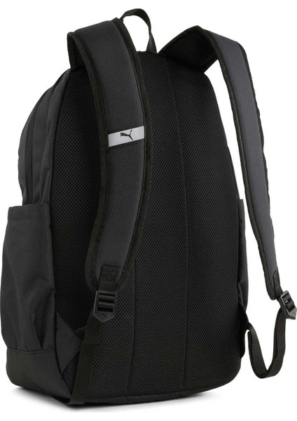 DECK Backpack II PUM Siyah Erkek Sırt Çantası