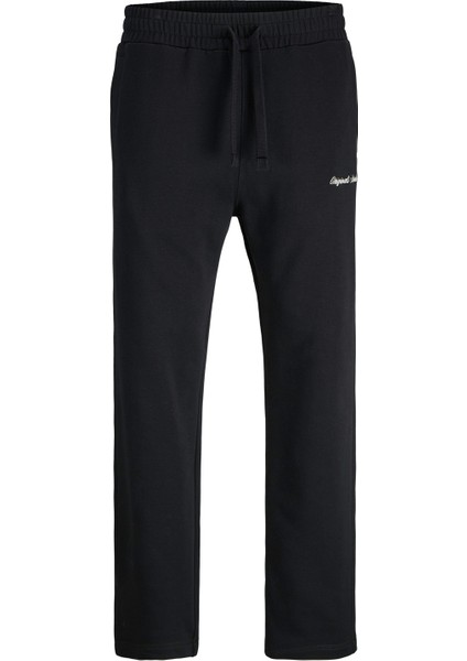 JPSTKANE NORREBRO SWEAT P Siyah Erkek Çocuk Eşofman Altı