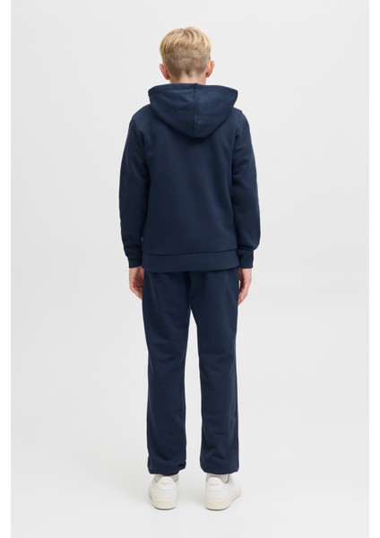 Jpstelogo Sweatpants 2col Lacivert Erkek Çocuk Eşofman Altı