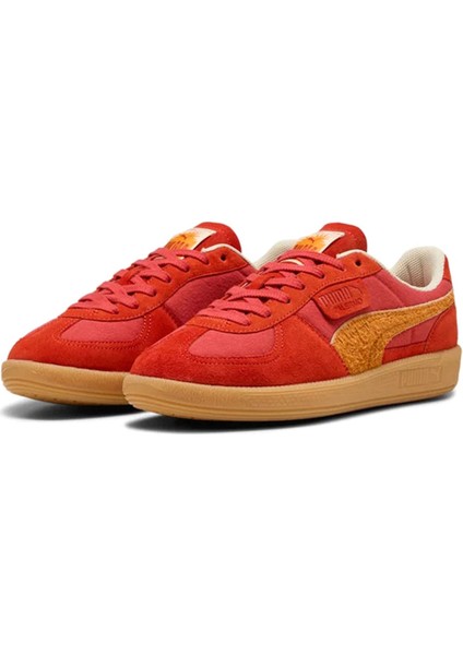 Palermo Kırmızı Erkek Sneaker