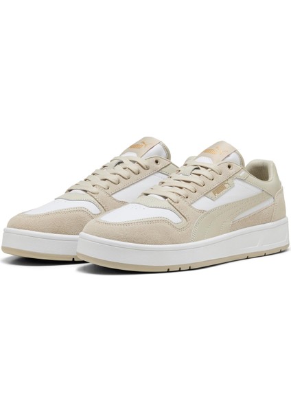 Court Classic Street Sd Beyaz Erkek Sneaker