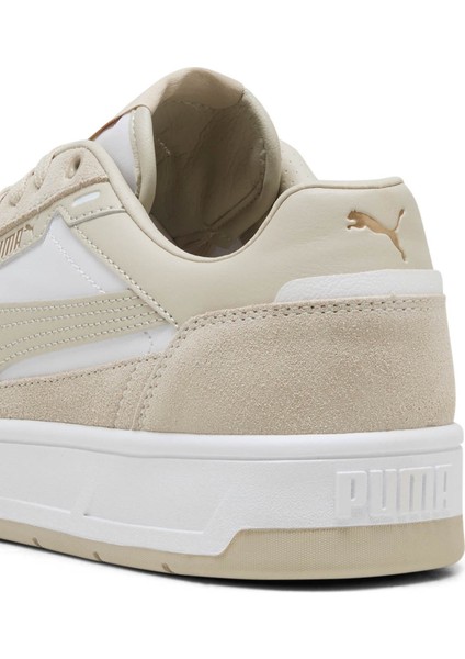 Court Classic Street Sd Beyaz Erkek Sneaker