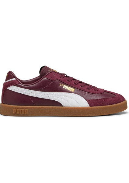 Club II Era Bordo Erkek Sneaker