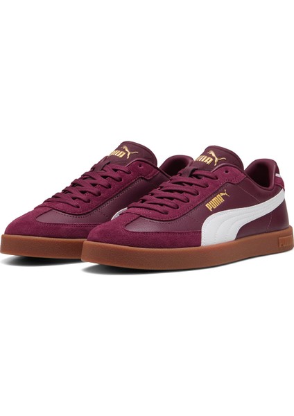 Club II Era Bordo Erkek Sneaker
