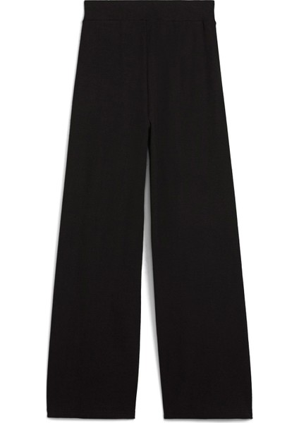 Ess Logo High-Waist Kadın Tayt