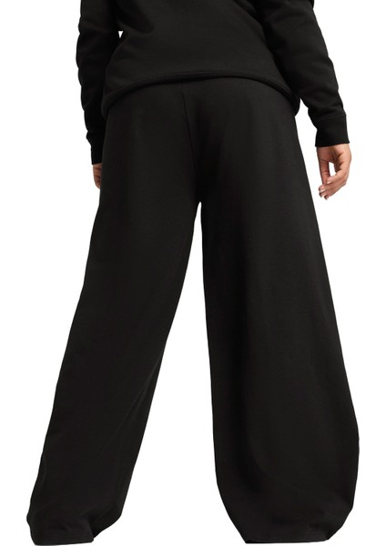 Ess Logo High-Waist Kadın Tayt