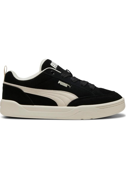 Park Lifestyle Raw Siyah Erkek Sneaker