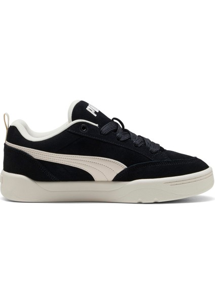 Park Lifestyle Raw Siyah Erkek Sneaker