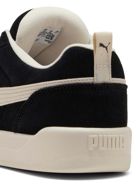 Park Lifestyle Raw Siyah Erkek Sneaker
