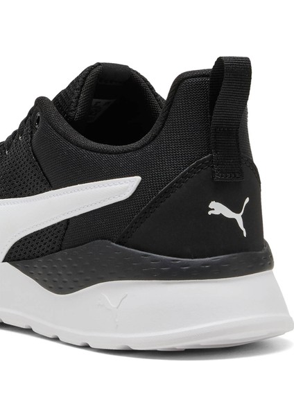 Anzarun Lite Siyah Erkek Koşu Ayakkabısı