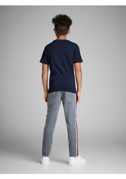 JJECORP LOGO TEE SS O-NEC Lacivert Erkek Çocuk Kısa Kol T-Shirt fırsatları