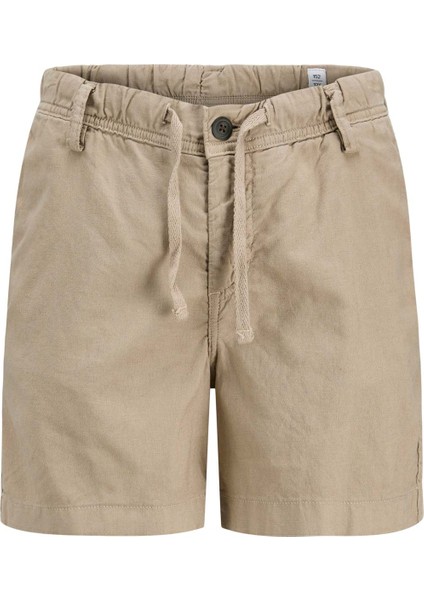 Jpstjaıden Jjcampaıgn Bej Erkek Çocuk Şort