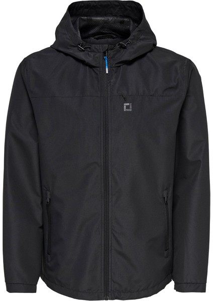 Erkek Baharlık Ceket Mont Onsmack Hood Jacket 22024207