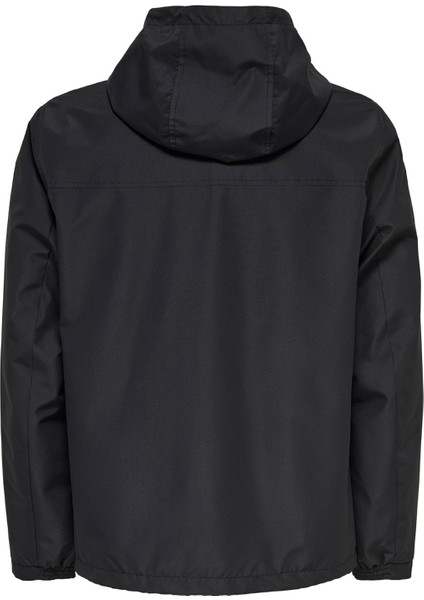 Erkek Baharlık Ceket Mont Onsmack Hood Jacket 22024207