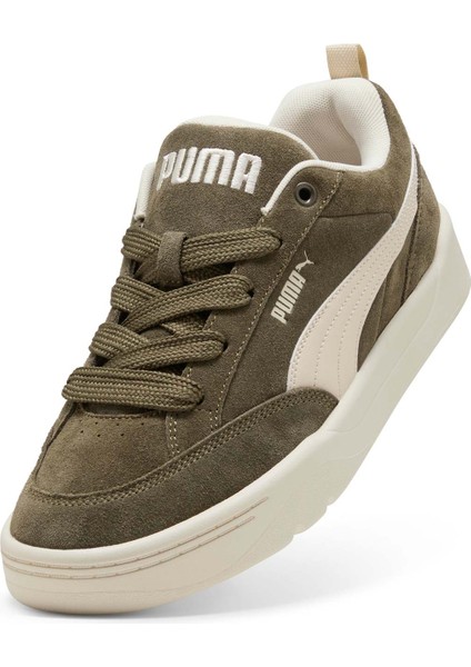 Park Lifestyle Raw Haki Erkek Sneaker