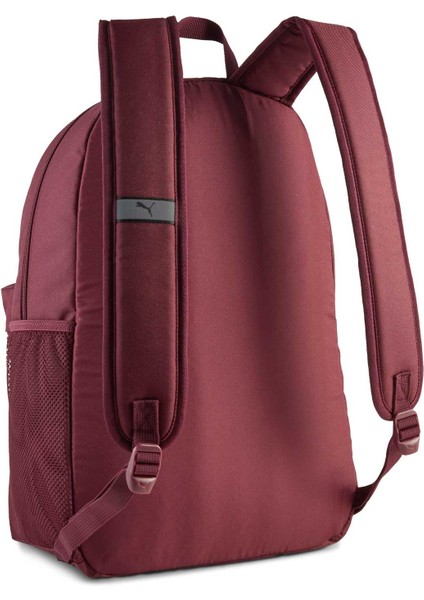 PHASE Backpack Bordo Unisex Sırt Çantası